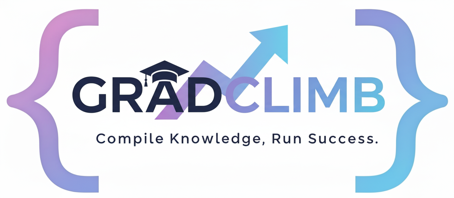 GRADCLIMB Logo